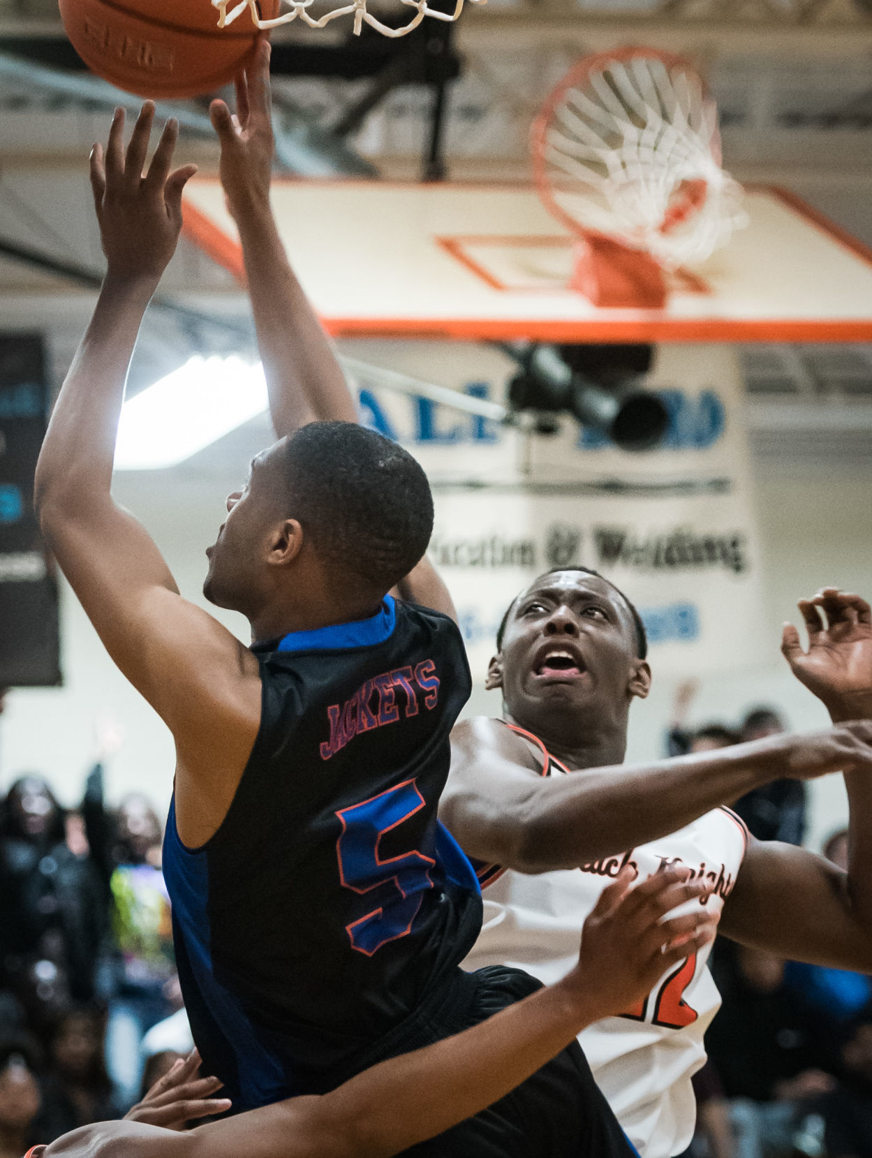 North Davidson Lexington Boys Basketball